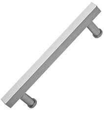 Easily convert inches to centimeters, with formula, conversion chart, auto conversion to common lengths, more. 23 Inch Stainless Steel Modern Square Door Handle Doorware Com