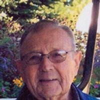 Obituary information for Harold James Royston