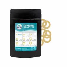 Latex Orthodontic Elastics 5/16