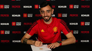 Manchester United Transfer Von Bruno Fernandes Ist Perfekt Goal Com Bruno fernandes ретвитнул(а) manchester united.