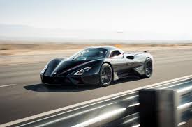 The audi r8 4.2 fsi accelerates from 0 to 60 mph in 4.4 seconds and has a top speed of 187 mph.the audi r8 5.2 fsi audi has many types of cars. 1750 Hp Ssc Tuatara Sets Record For Fastest Production Car