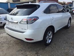 2021 toyota venza, like past lexus rx models, is actually a toyota harrier. Lexus Rx 350 2010 Or Toyota Venza 2010 Car Talk Nigeria