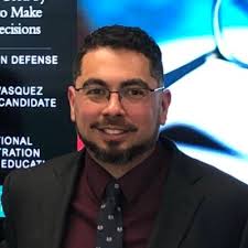 John A Vasquez, PhD (@JohnVasquezPhd)