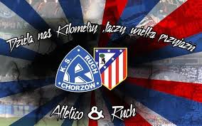 Uzivatel Niebiescy Pl Na Twitteru Psycho Fans Frente Atletico Ruch Atletico W Mediolanie Nie Zabraklo Oczywiscie Delegacji Fanatykow Niebieskich