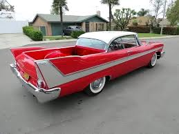 Image result for Suede 1958 Plymouth