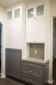 contemporary kitchen remodel jarrell