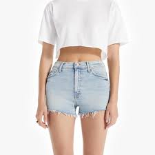 I love to layer simple outfits to create interest and personality. 12 New Updated Ways To Wear Denim Shorts This Summer