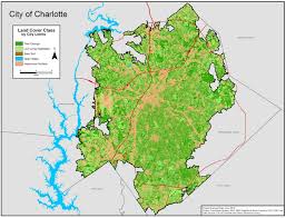 The Trees Charlotte Tree Plan