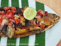 Resep Bandeng Bakar Sambal Dabu Dabu Resep Masakan Indonesia Makanan Dan Minuman Resep Ikan