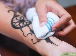 Henna tattoo malta, san giljan. How To Care For A Henna Design 13 Steps With Pictures Wikihow