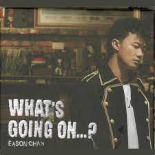 陈奕迅what s going on album songs songs album covers