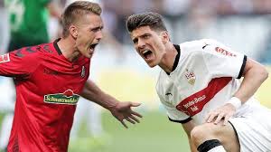 Official website of vfb stuttgart. Freiburg Gegen Stuttgart Der Null Punkte Gipfel Bundesliga Bild De