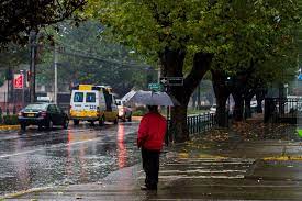 Enseñando un pronóstico meteorológico de santiago de chile cada 3 horas para la lluvia, sol, viento, humedad y temperatura. Despues De La Lluvia No Sale El Sol Santiago Necesita Solo 48 Horas Para Llenarse De Smog Nuevamente