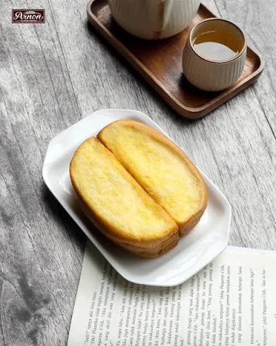 Roti Sisir Mentega