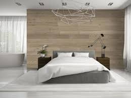 decoration chambre a coucher moderne panneau mural decoratif interieur bois clair tete de l mur en bois panneaux muraux en bois panneaux muraux decoratifs
