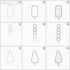 Hi, this is a great article. Random Things To Draw On Instagram How To Draw Ice Creams Easy Drawings For Kids How To Draw Ice Cream Easy Drawings