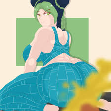 Rule34 - If it exists, there is porn of it  jolyne kujo  5424900
