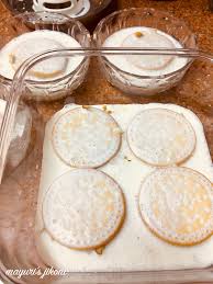 Check spelling or type a new query. Biscuit Pudding Mayuri S Jikoni Biscuit Pudding Caramel Cashew Nuts Cream Dessert Dulce De Leche Eggfree Marie Biscuits Milk No Gelatin Walnuts