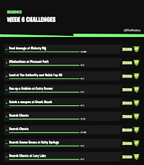 Now, xp coins have become one of the best ways to earn xp while playing fortnite. Ifiremonkey On Twitter Fortnite Week 6 Challenges Week 6 Xp Coin Info 3 Golden Coins 4 Green Coins 2 Purple Coins 5 Blue Coins