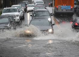 While floods have any number of complex origins, flash floods typically stem from sudden, heavy rain. Southern California May See Flash Floods After Destructive Wildfires