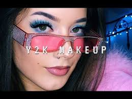 Y2k 2000 S Makeup Tutorial Youtube 2000s Makeup Makeup Tutorials Youtube Makeup Tutorial