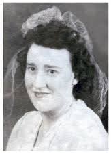 Mary Evelyn Maddox October 15, 1923