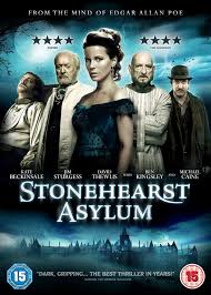 Amazon.com: Stonehearst Asylum [DVD] [2015] : Movies & TV