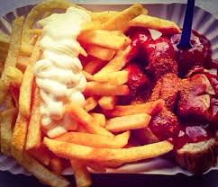 Himmlisch Scharf Die Beste Currywurst In Munchen Prinz