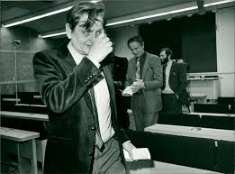 Olof Palme and Sten Andersson