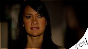 Elijah Enters Francesca's House w/out Invitation.