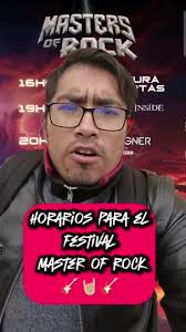 Horarios De Festival De Puerto Gaitan