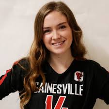 Savannah Brock's High School Bio