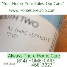 If you are starting from 0 this is a good place to gain experience in a short period of time. Always There Home Care Home Facebook