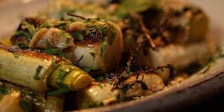 Our buttery morning toast wouldn't be the same without a slather of sweet fruit spread on top. Gordon Ramsay Braised Leeks With Hazelnuts Recipe L Lifestyle Recipe Braised Leeks Gordon Ramsay Recipes Gordon Ramsay Home Cooking