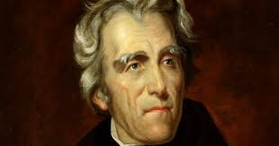 Image result for President Jackson