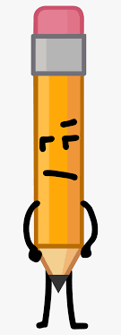 Pen is a male contestant in battle for dream island, battle for bfdi, and the power of two. Voting Png Pencil Bfb Battle For Dream Island Transparent Png Transparent Png Image Pngitem