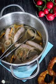 Saure Zipfel Frankische Spezialitat Fleisch Gerichte Rezepte Essensrezepte