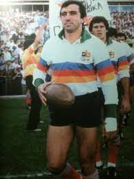 L'équipe d'afrique du sud de rugby à xv est l'équipe qui représente l'afrique du sud dans les principales compétitions internationales de rugby à xv. Pin En Argentine