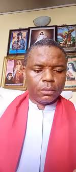 JESUS IN ACTION From Rev. Fr. John Damian ADIZIE. +234 7043170180 , For  Sponsorship, kindly sow into FIDELITY BANK PLC. DIVINE MERCY Eucharistic  ADORATION., Dollar: 5250236264, Naira: 5600503000. , ...