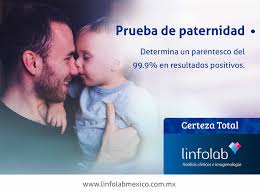 Linfolab Prueba De Paternidad Linfolab Laboratorio De Genetica