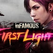 inFamous: First Light ya tiene fecha de lanzamiento