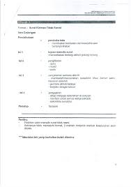 Format surat pada surat resmi adalah sesuatu yang sudah ditentukan. Karangan Tindakan Bersarna Sama Rakan Format Surat Kiriman Tidak Rasmi Idea Cadangan Pendahuluan Isi 1 Isi 3 Isi 4 Penutup Pentlng Pembuka Kata