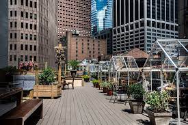 Nyc S 15 Best Outdoor Dining Spots Rooftop Restaurant Nyc Rooftop Rooftop Bars Nyc