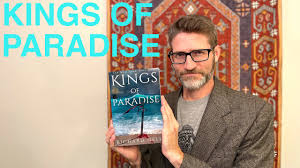 Review of Richard Nell's Kings of Paradise, book one of Ash and Sand  (spoiler free) - YouTube
