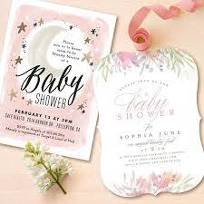 Baby Shower Invitations Minted Moon Baby Shower Moon Baby Shower Invitation Baby Shower Invitations