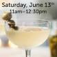 Wine Cocktail Class