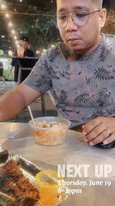 Jot us down for next week! 🌙 Join us NEXT WEEK for our 3rd Thursday Tampa  Street Food Festival,