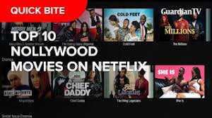 Unlimited tv shows & movies. Top 10 Nollywood Movies On Netflix Youtube