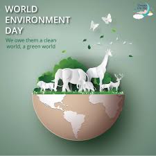 World environment day is used to celebrate every year, and the primary purpose of this day is to remind all the people on the earth to protect and preserve nature in any way for future generations. World Environment Day Environment Day World Environment Day Environment