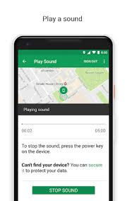 Ever misplaced or lost your phone? Find My Device For Android Download